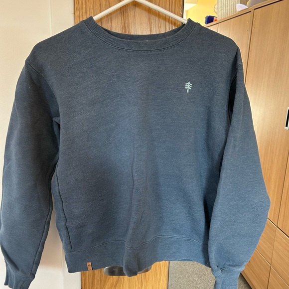 Tentree crew neck, xs/s - Picture 1 of 3